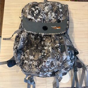 Sitka toolbox backpack optifade EV 2